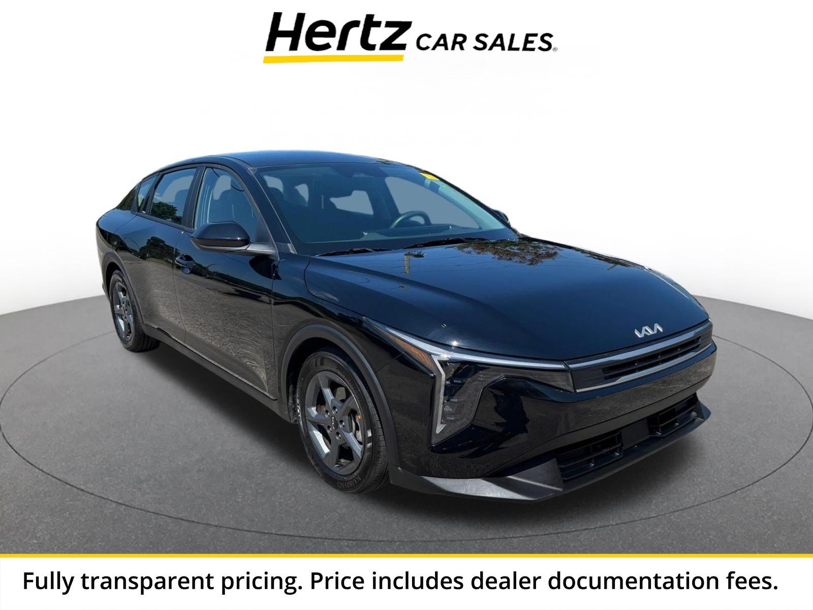 Used 2026 Kia K4 FWD image 1