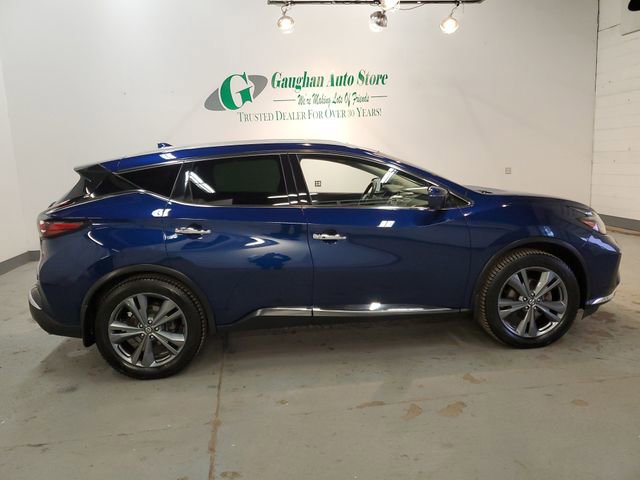 Used 2020 Nissan Murano Platinum image 7