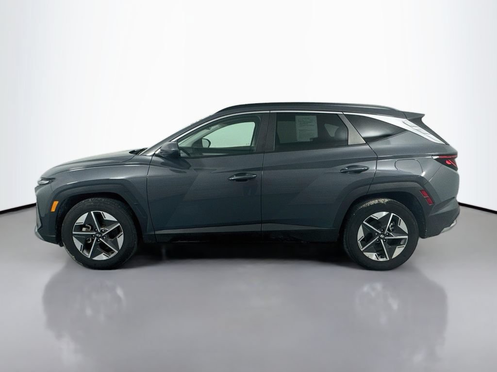 Used 2025 Hyundai Tucson SEL FWD image 8