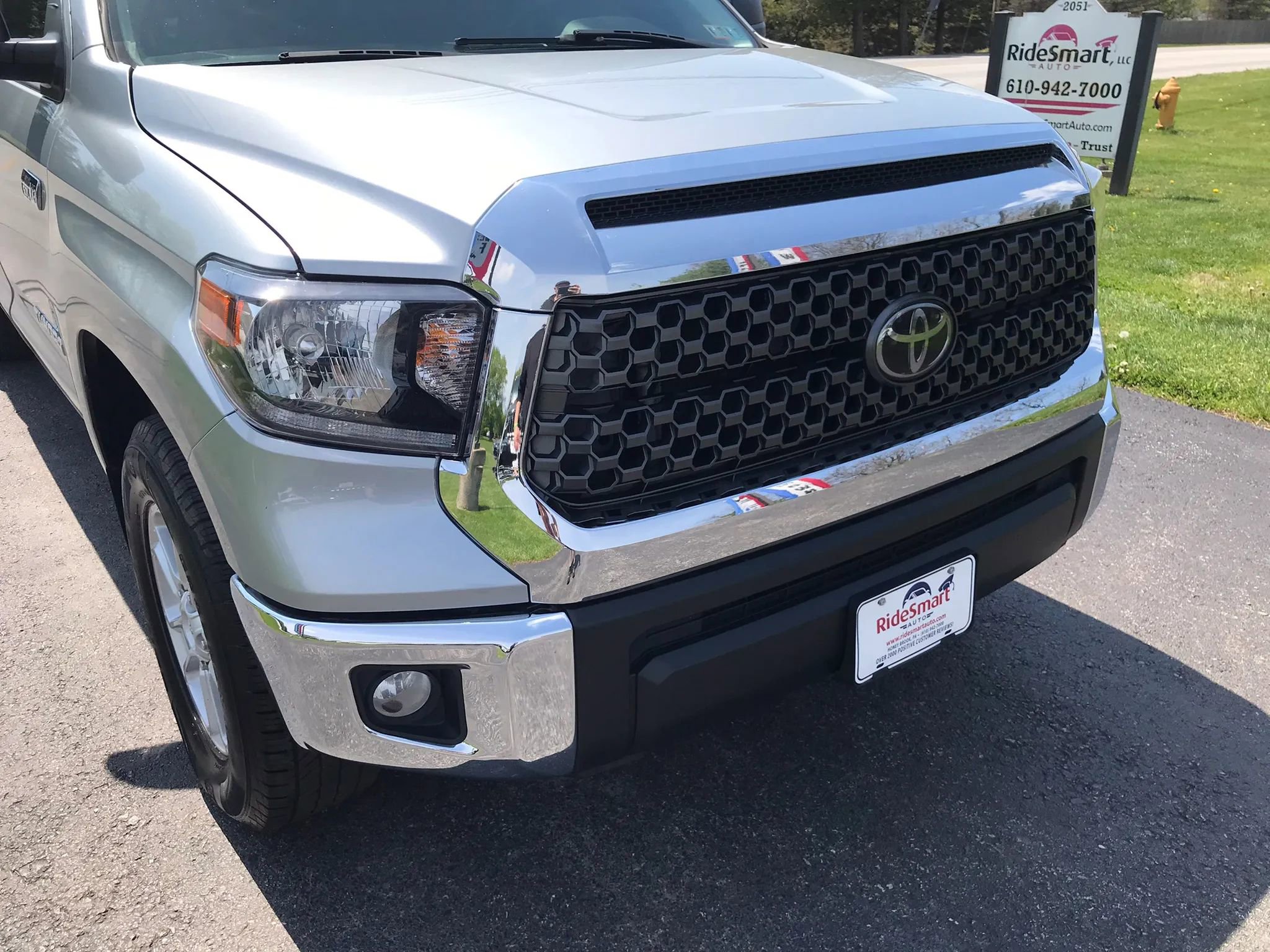 Used 2021 Toyota Tundra SR5 AWD/4WD image 60