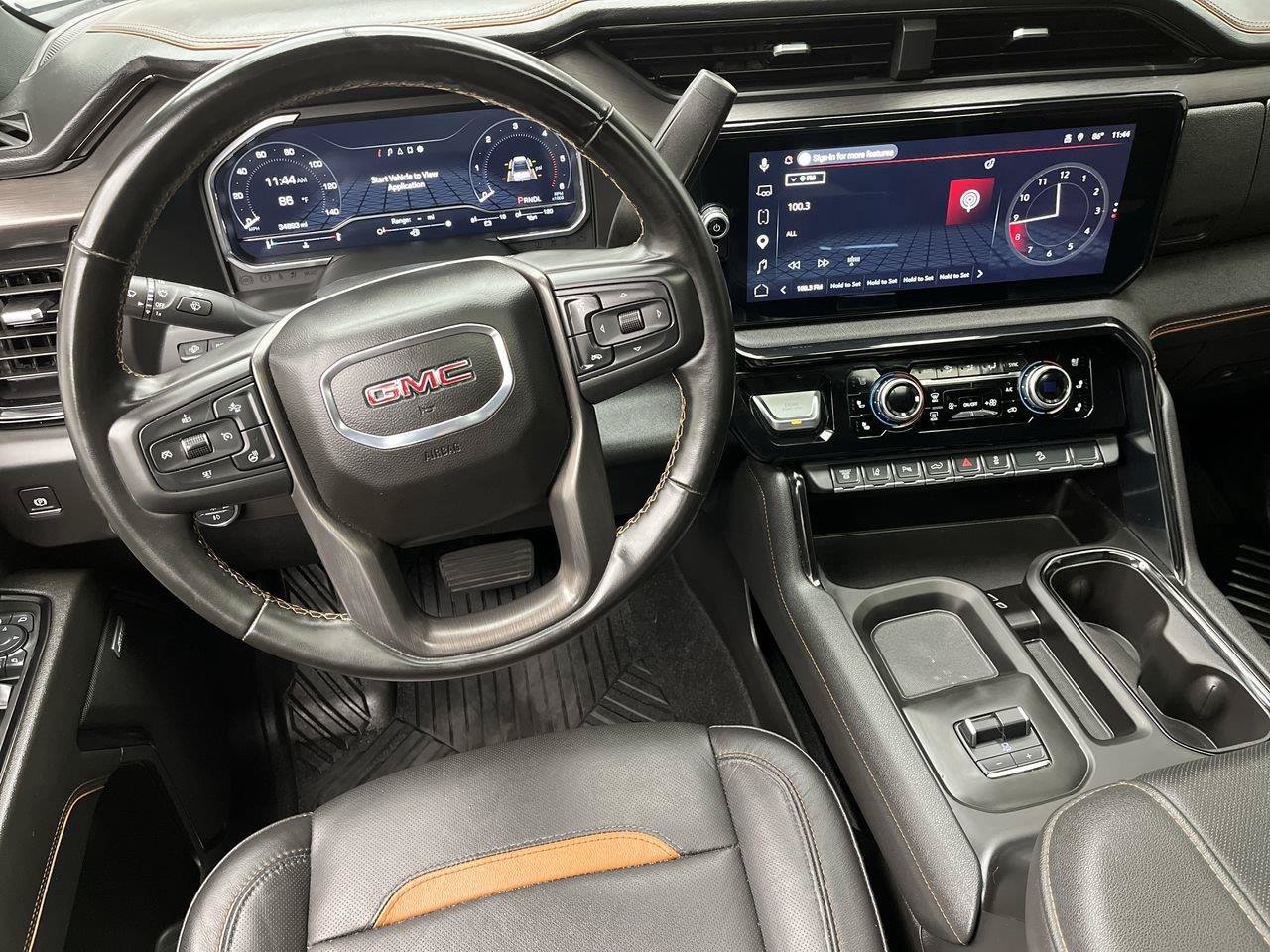 Certified 2025 GMC Sierra 2500 AT4 w/ AT4 Premium Plus Package AWD/4WD image 16