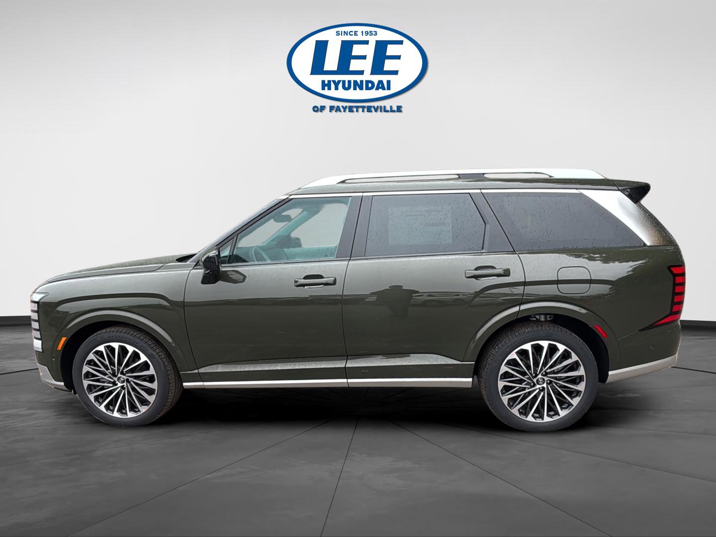 New 2026 Hyundai Palisade Calligraphy image 5