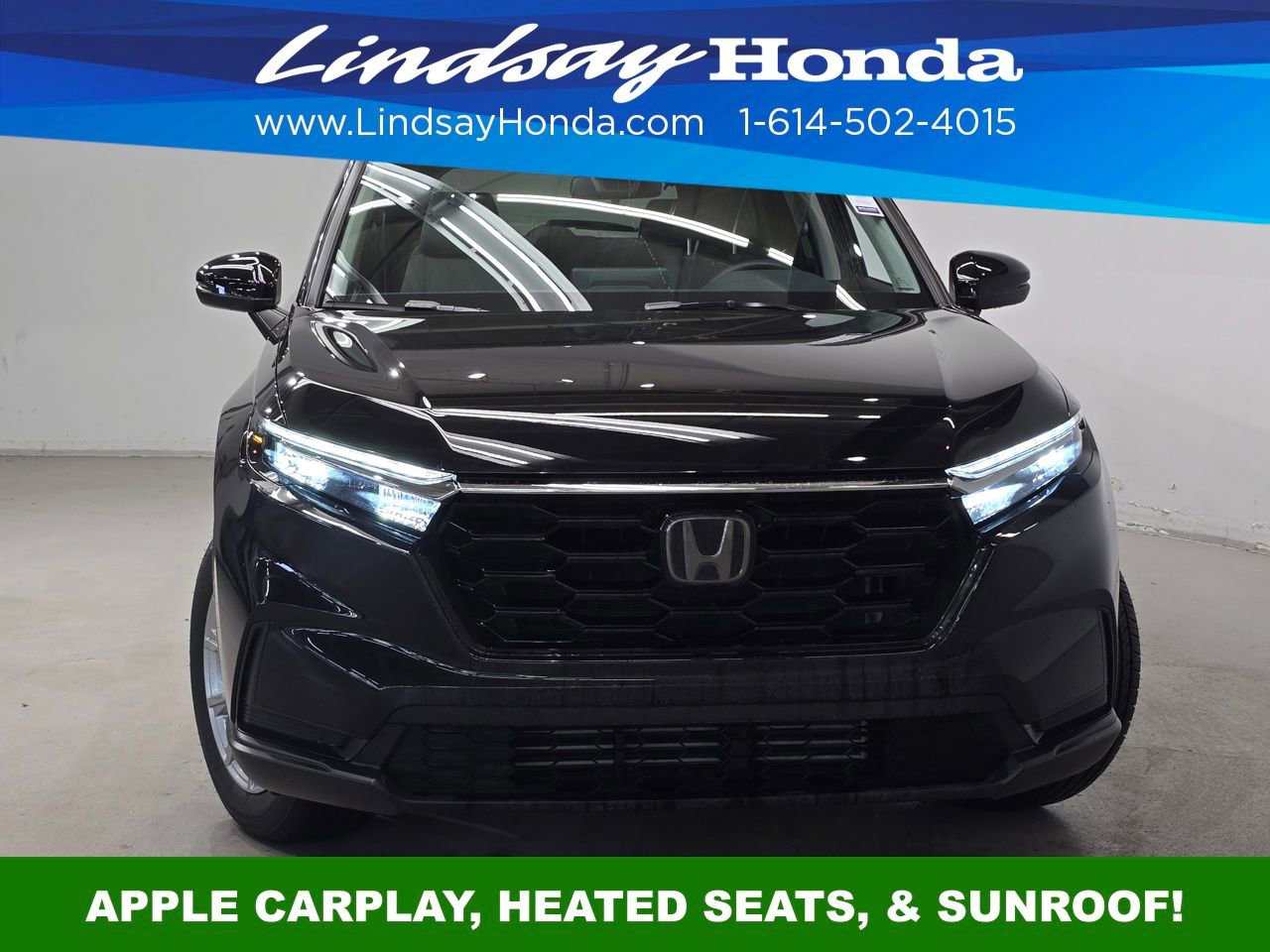 Used 2024 Honda CR-V EX image 2