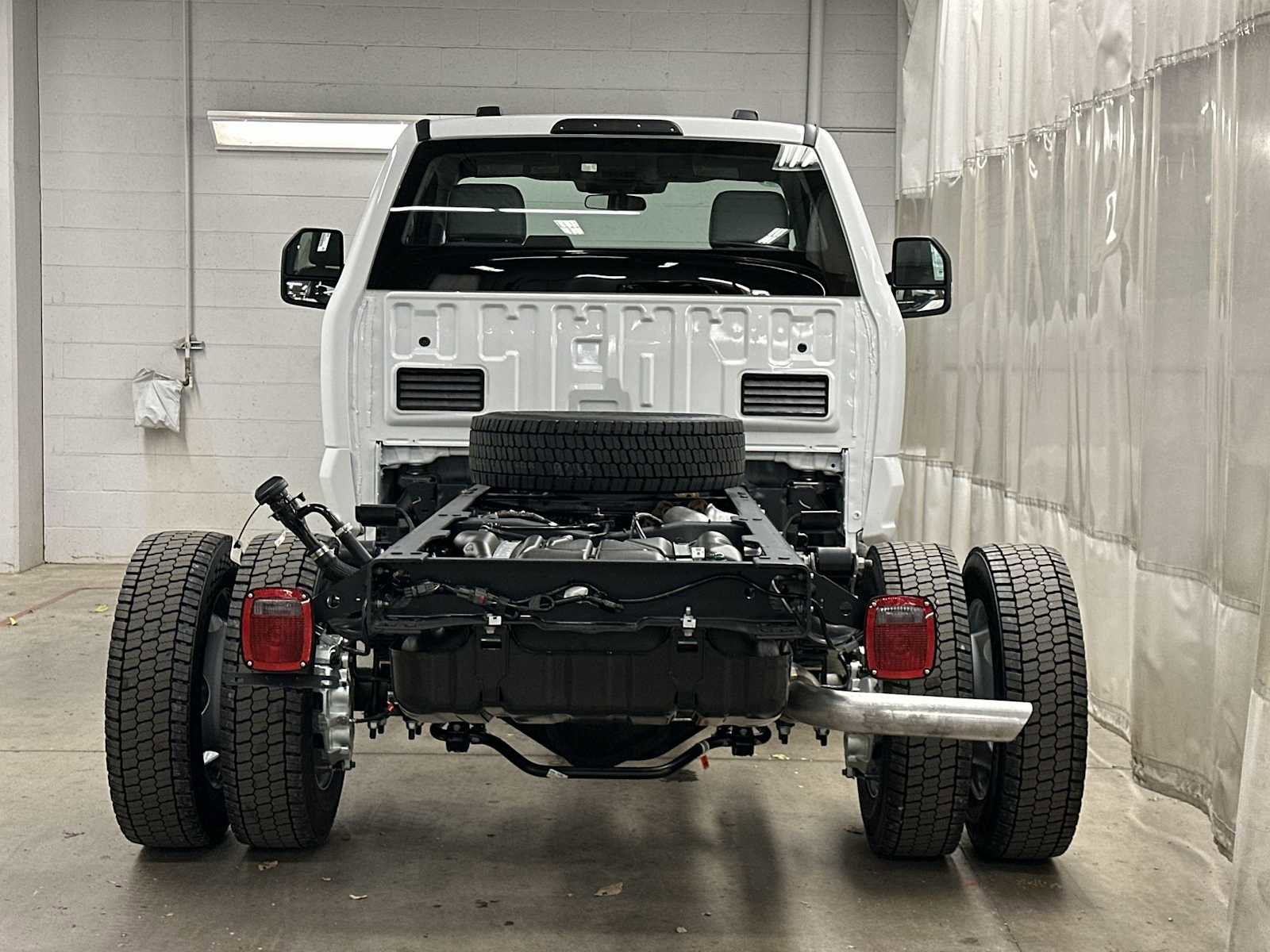 New 2026 Ford F450 XL w/ XL Chrome Package image 4