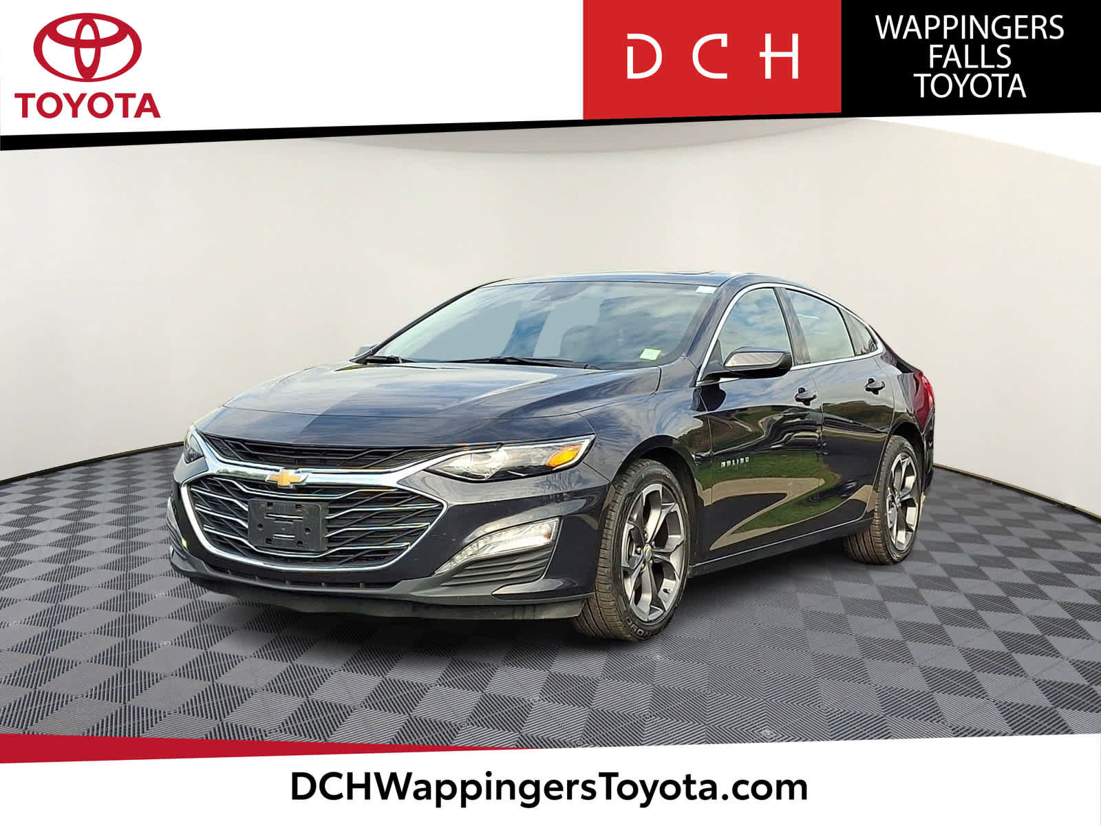Used 2023 Chevrolet Malibu LT