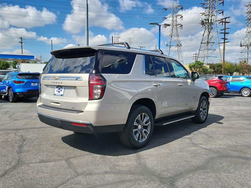 Used 2024 Chevrolet Tahoe LT w/ Luxury Package RWD image 29