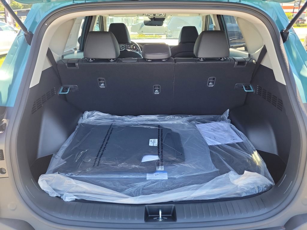 New 2026 Kia Seltos EX w/ EX Sunroof Package FWD image 14