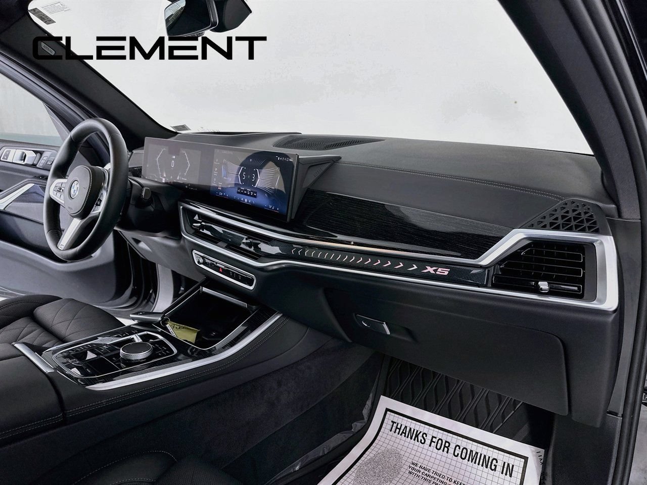Used 2026 BMW X5 xDrive40i w/ M Sport Package AWD/4WD image 33