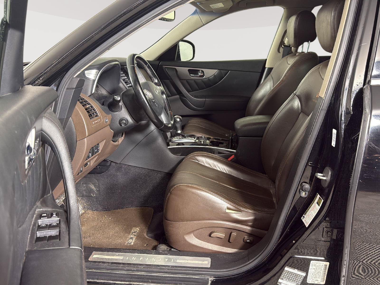 Used 2012 INFINITI FX35 AWD w/ Premium Pkg image 5