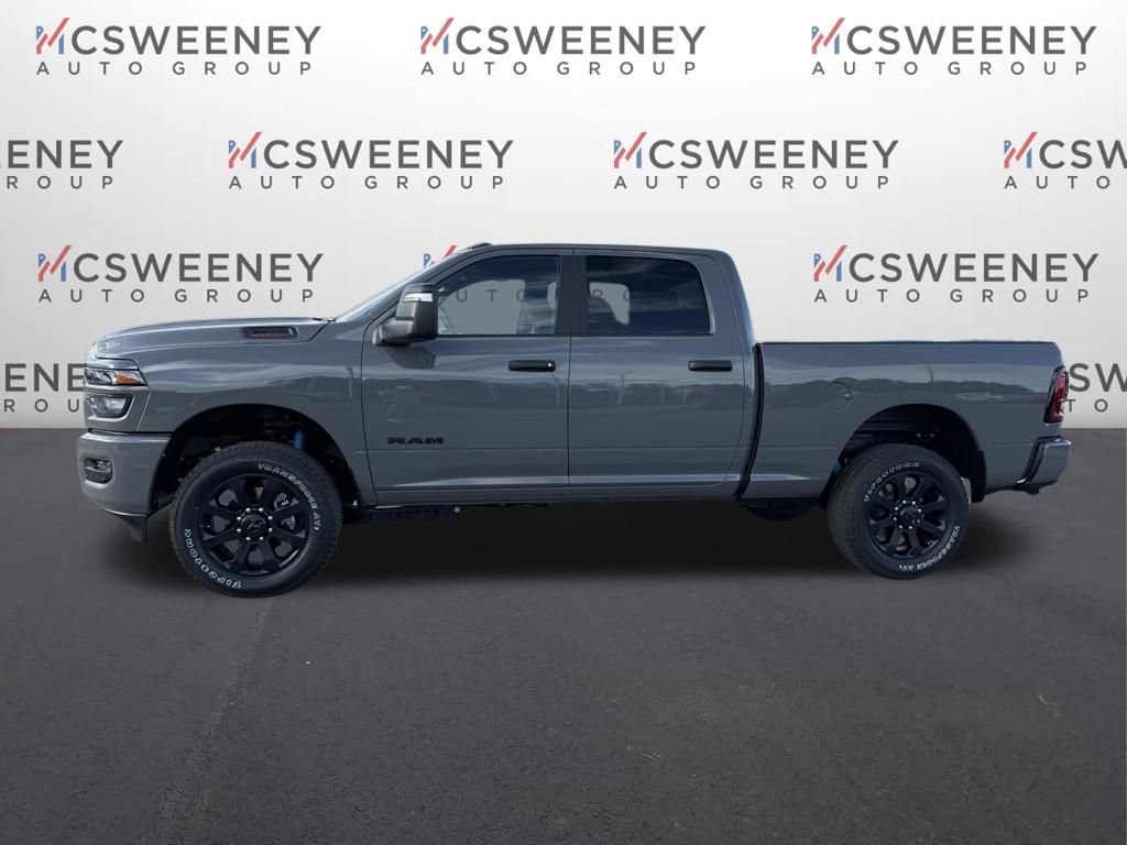 New 2026 RAM 2500 Big Horn image 2