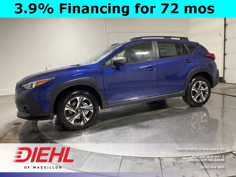 New 2026 Subaru Crosstrek 2.0i Premium image 4