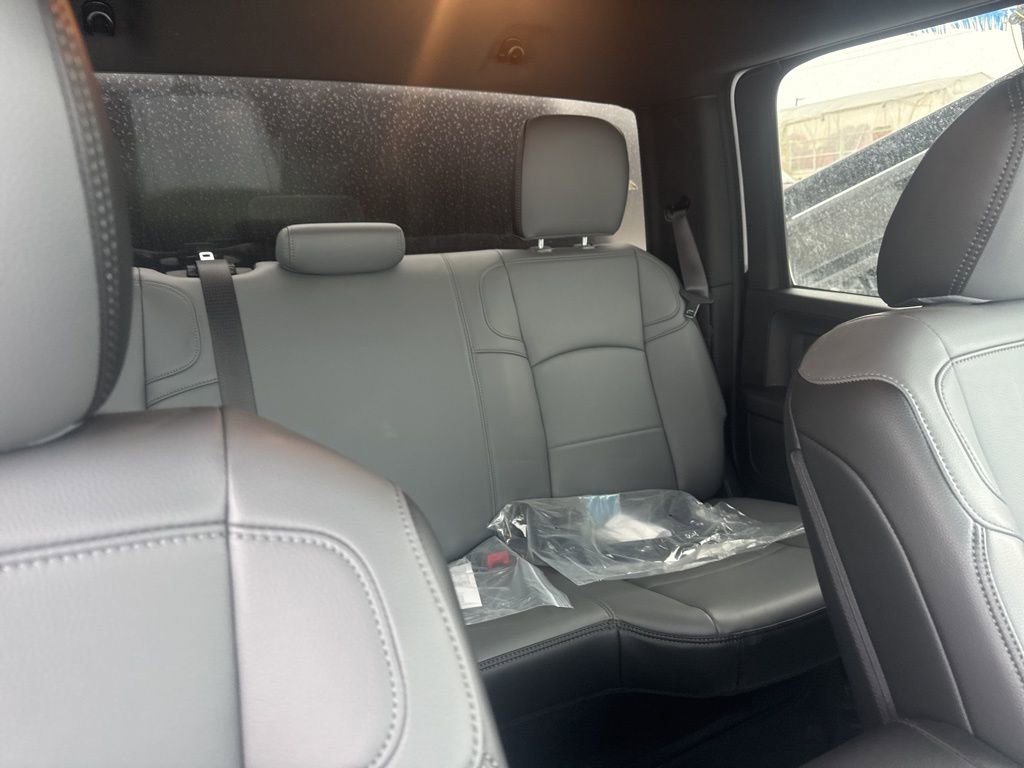 New 2024 RAM 5500 Tradesman AWD/4WD image 47