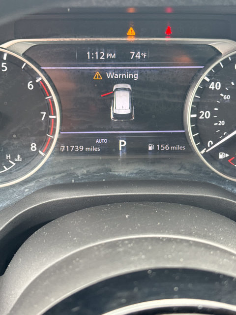 Used 2021 Nissan Rogue SV AWD/4WD image 24