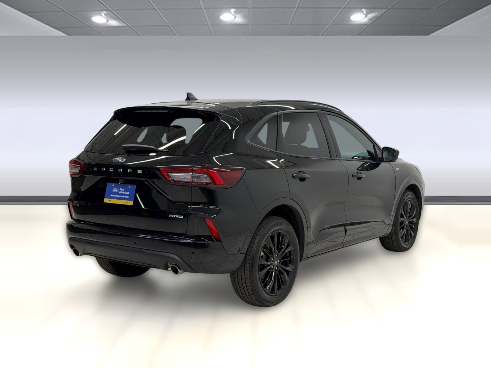 Certified 2023 Ford Escape ST-Line Elite AWD/4WD image 7