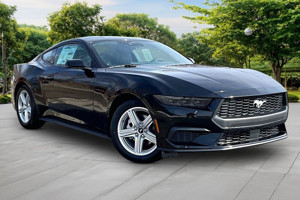 New 2026 Ford Mustang Premium
