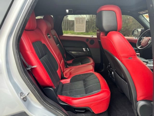 Used 2022 Land Rover Range Rover Sport HST AWD/4WD image 18