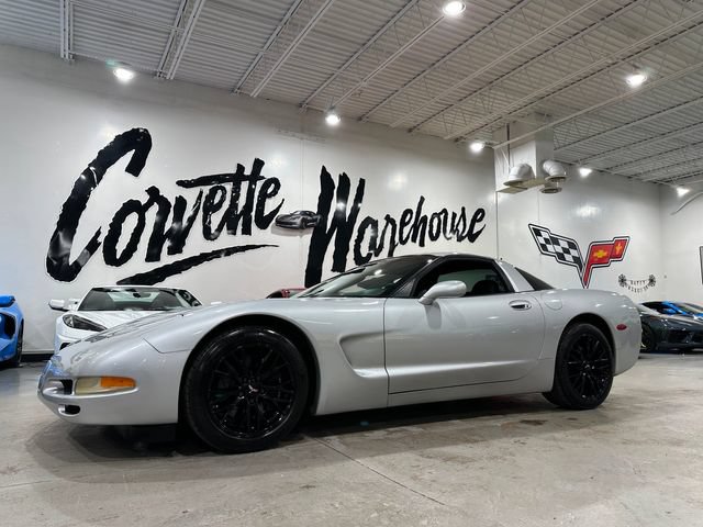 Used 2003 Chevrolet Corvette Coupe w/ Preferred Equipment Group