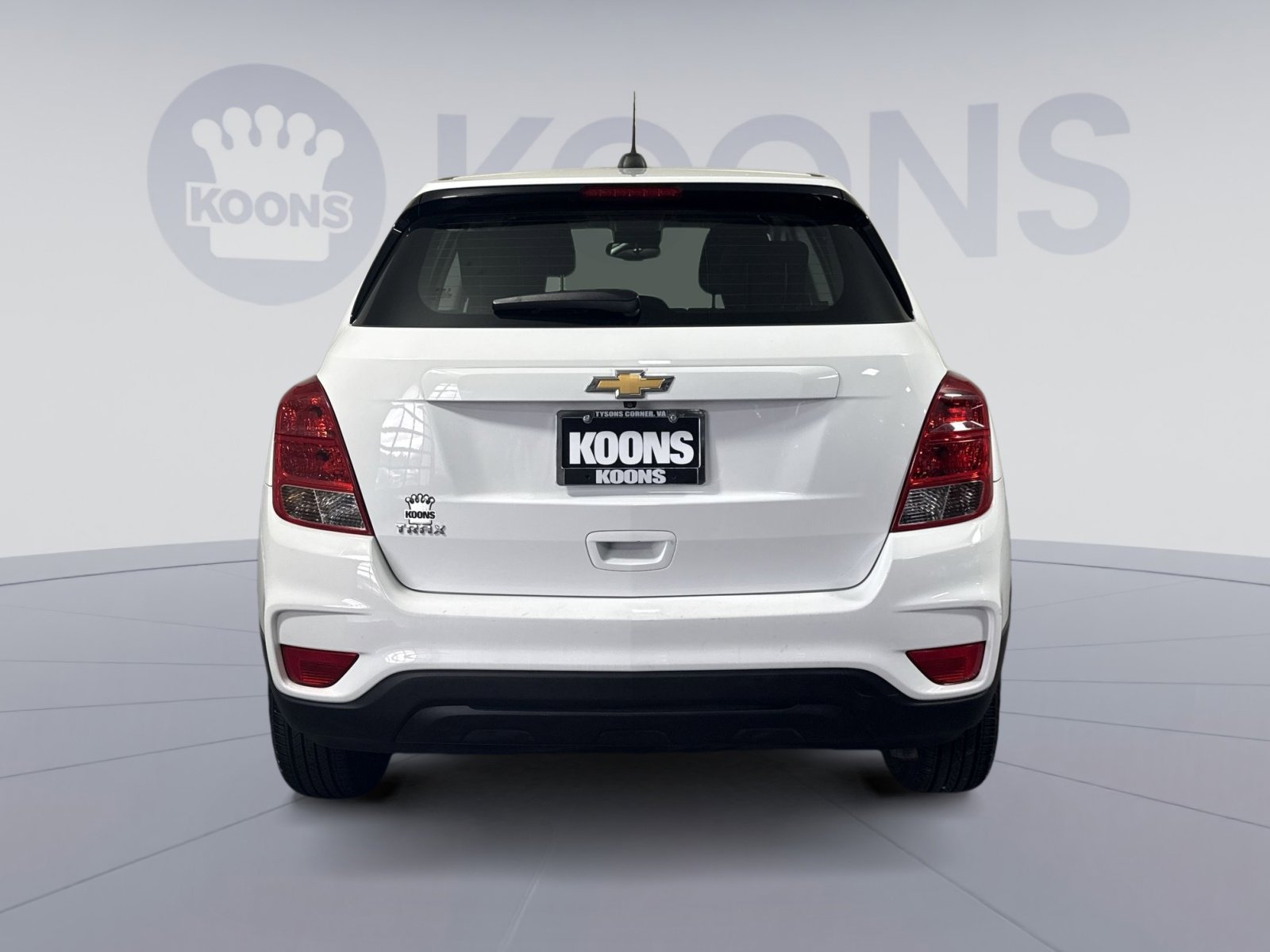 Used 2020 Chevrolet Trax LS FWD image 5