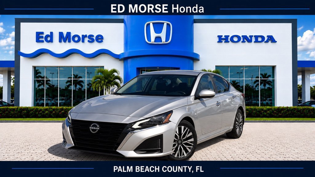 Used 2024 Nissan Altima 2.5 SV w/ SV Premium Package