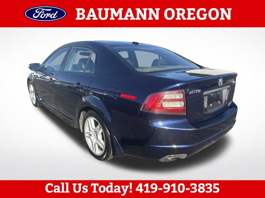 Used 2008 Acura TL FWD image 5