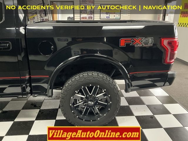 Used 2016 Ford F150 Lariat w/ Equipment Group 502A Luxury image 9