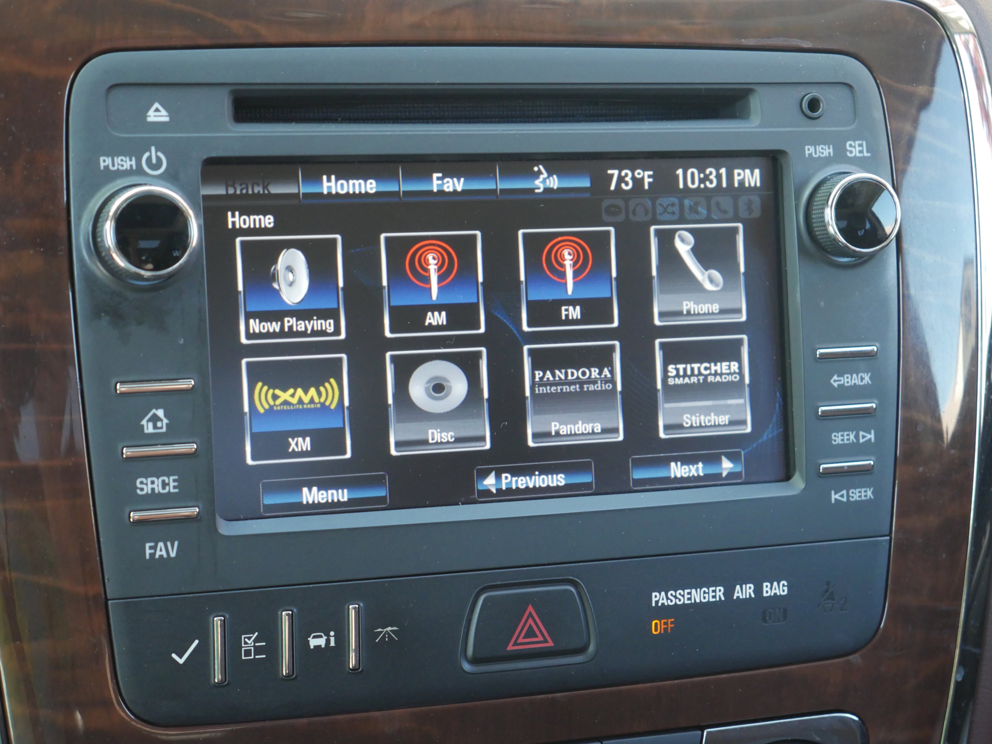 Used 2014 Buick Enclave Leather w/ Trailering Provision Package AWD/4WD image 12