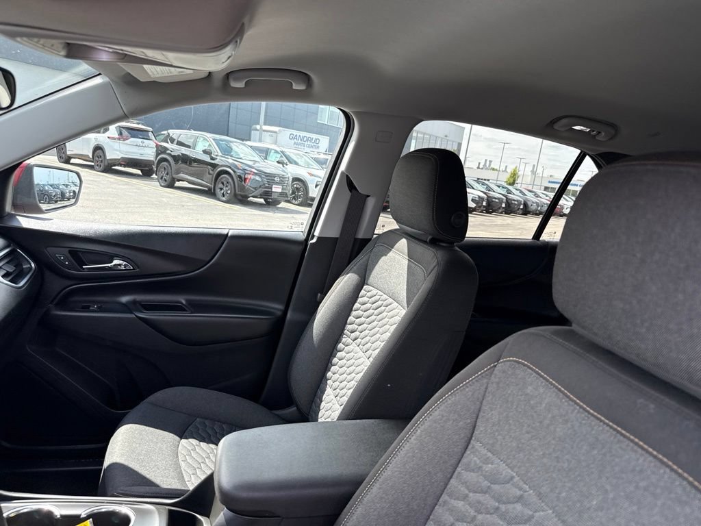 Certified 2019 Chevrolet Equinox LT AWD/4WD image 22