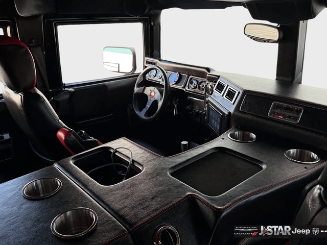 Used 2001 HUMMER H1 4-Door Wagon AWD/4WD image 13