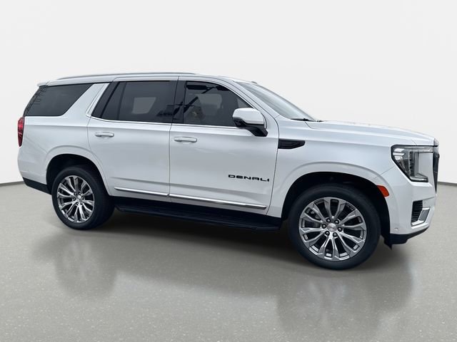 Used 2024 GMC Yukon Denali w/ Advanced Technology Package image 8
