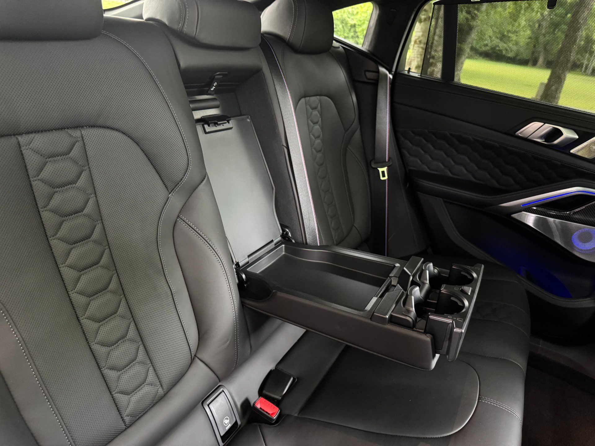 Used 2024 BMW X6 M Competition w/ Executive Package image 49