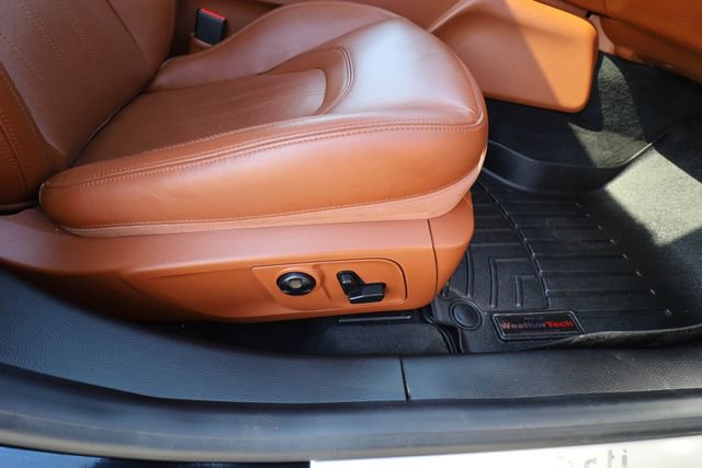 Used 2017 Maserati Quattroporte S GranLusso Q4 image 50