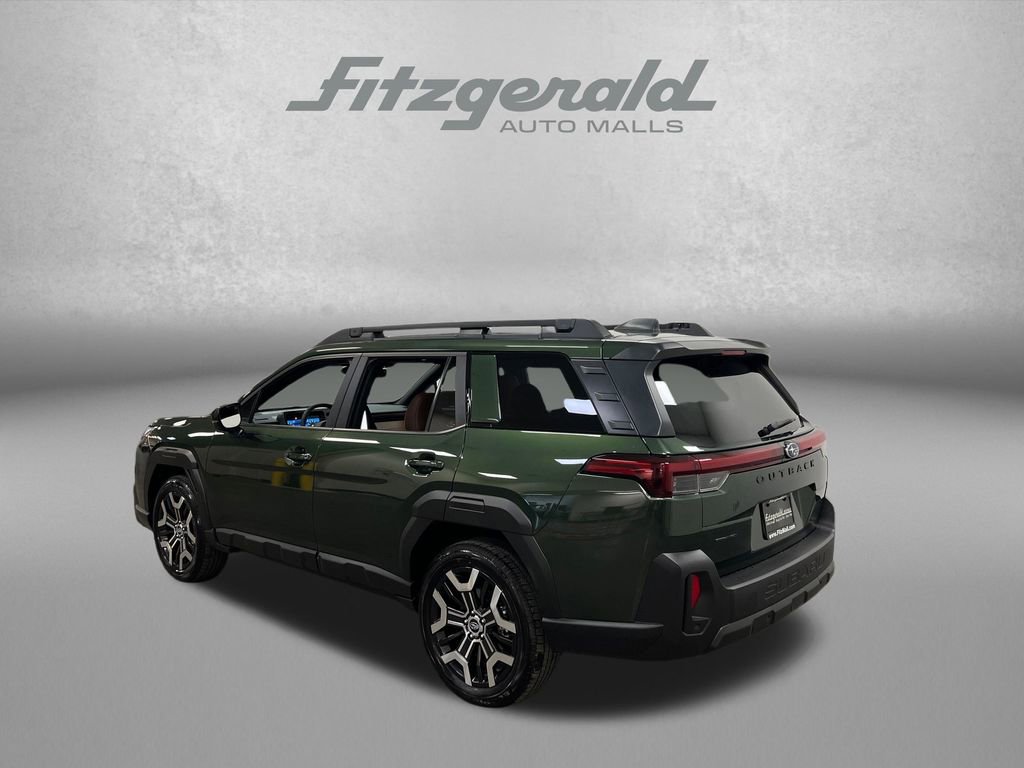 Certified 2026 Subaru Outback Touring XT AWD/4WD image 3