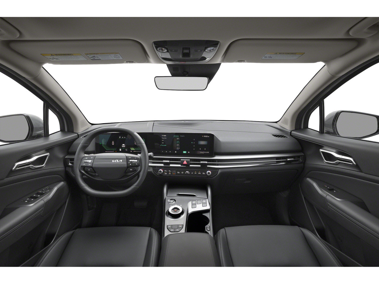 New 2027 Kia Sportage EX AWD/4WD image 32