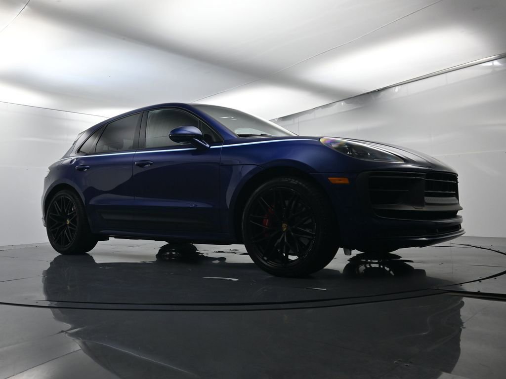 Certified 2022 Porsche Macan GTS AWD/4WD image 57