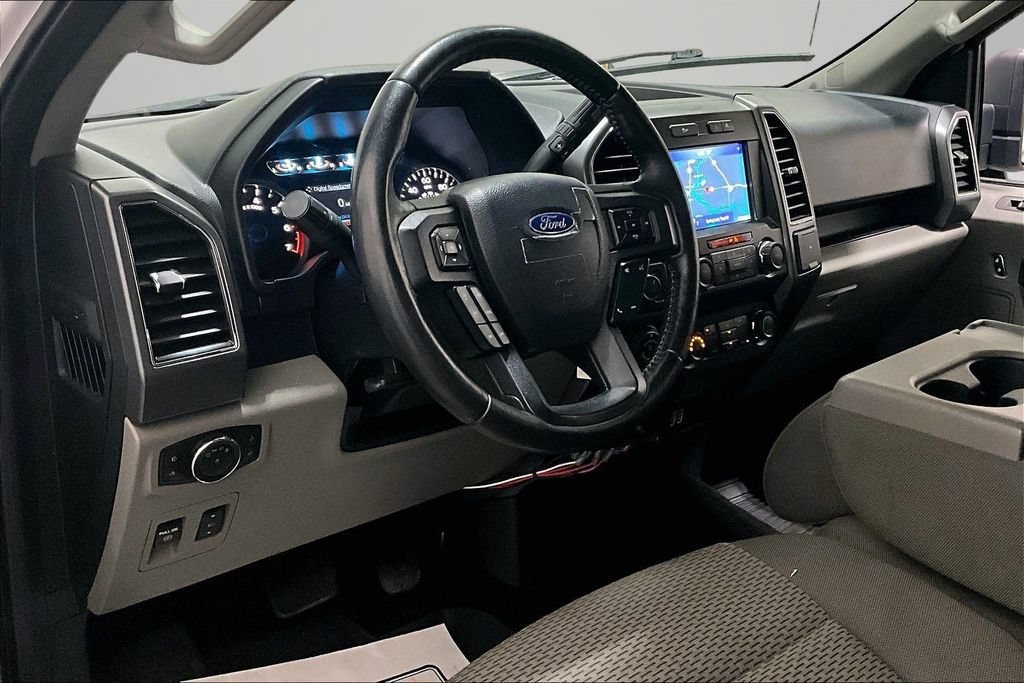 Used 2019 Ford F150 XLT w/ Equipment Group 301A Mid AWD/4WD image 18