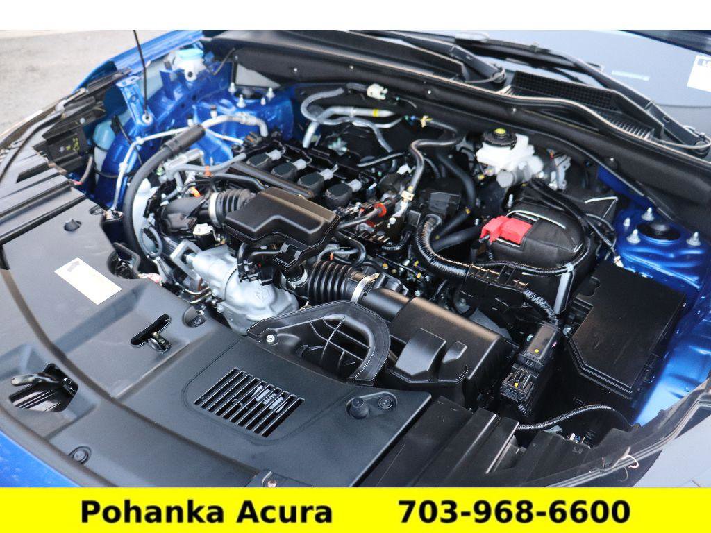 Certified 2025 Acura ADX A-Spec image 34