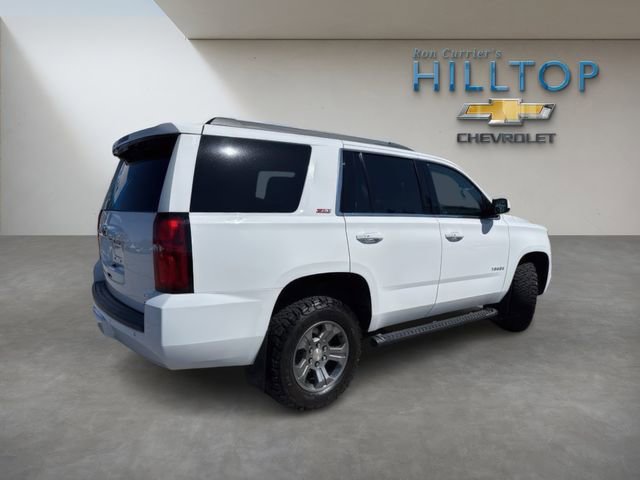 Used 2017 Chevrolet Tahoe LT AWD/4WD image 6