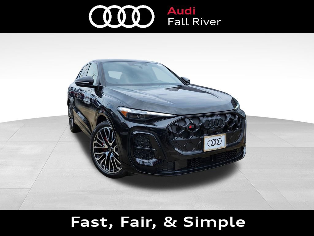 New 2026 Audi SQ5 Premium Plus AWD/4WD image 1