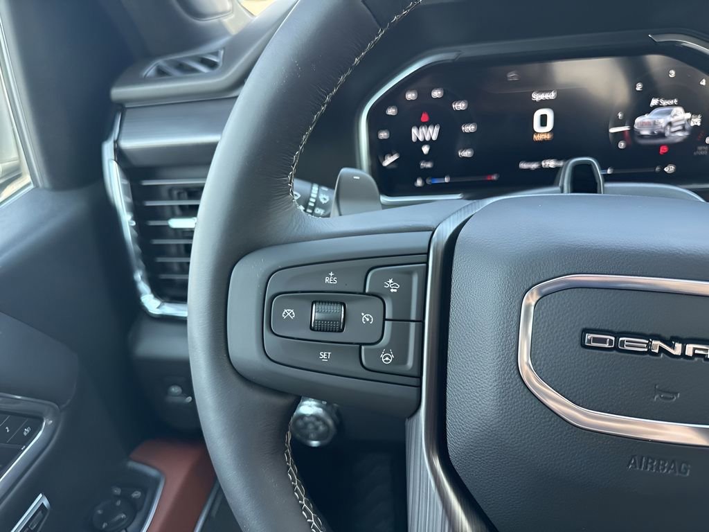 New 2026 GMC Sierra 2500 Denali Ultimate AWD/4WD image 18