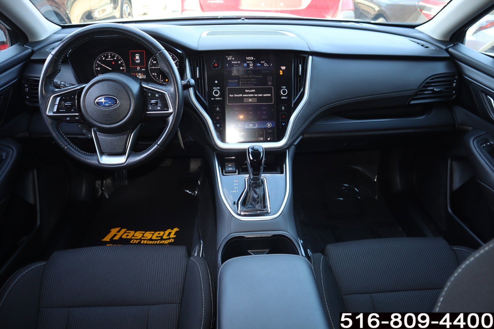 Used 2022 Subaru Legacy Premium image 9