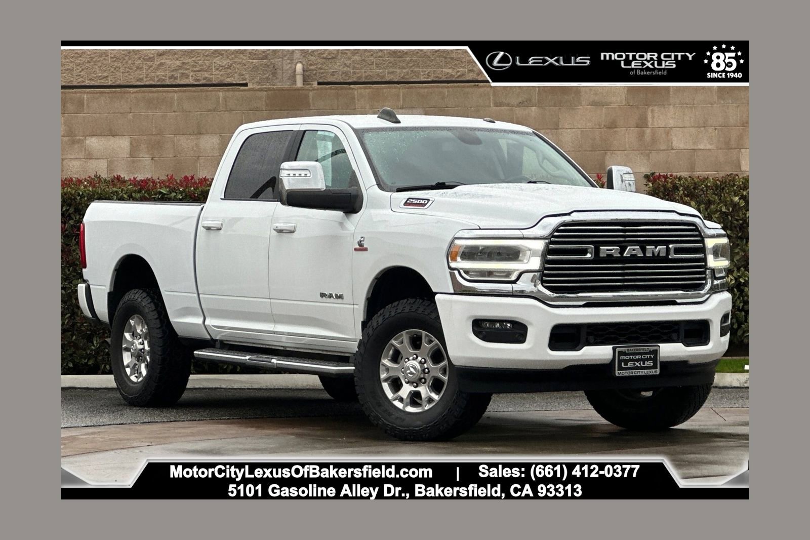 Used 2024 RAM 2500 Laramie