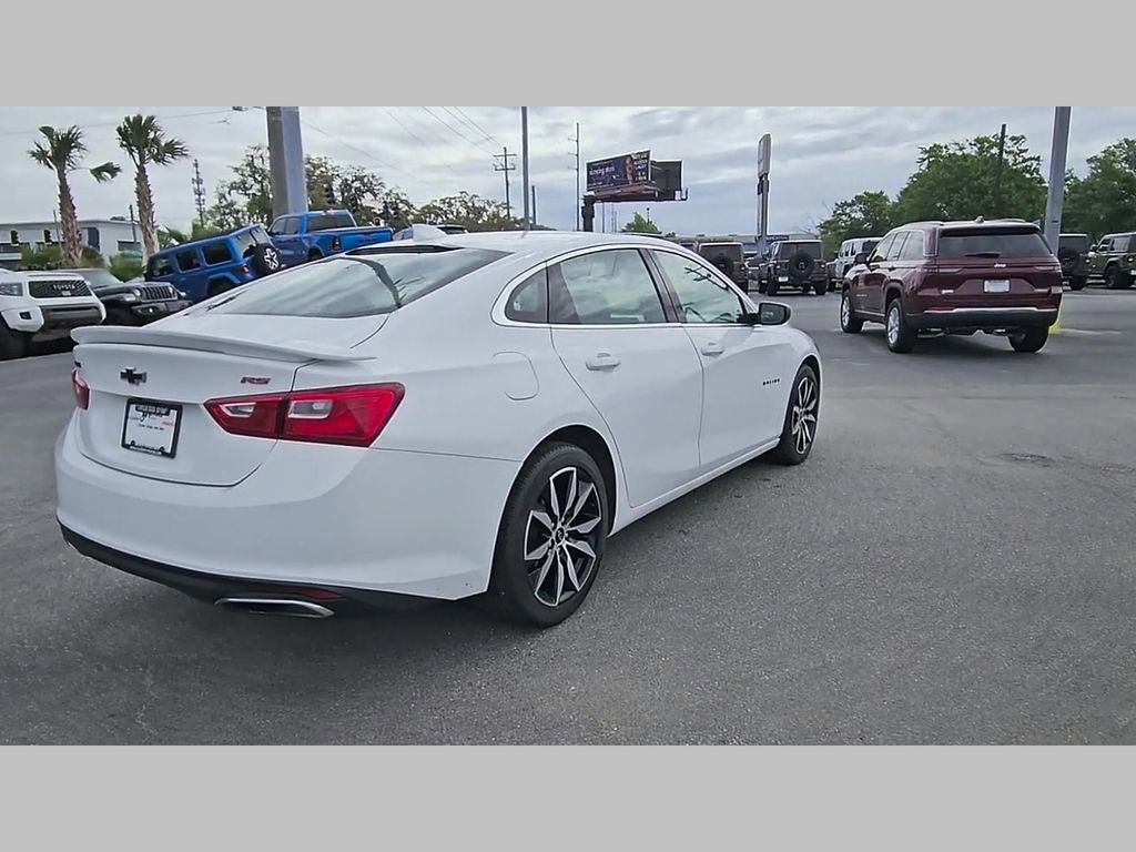 Used 2020 Chevrolet Malibu RS FWD image 33