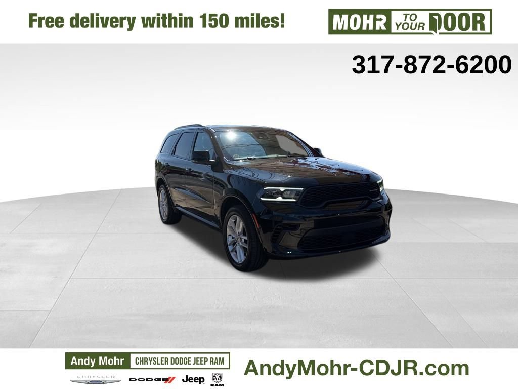 Used 2024 Dodge Durango GT