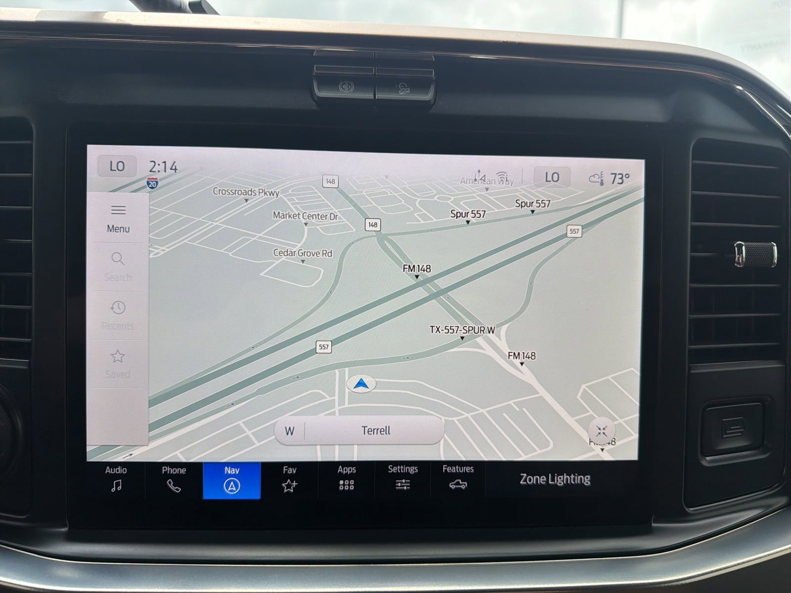 Used 2025 Ford F450 King Ranch w/ Chrome Package image 25