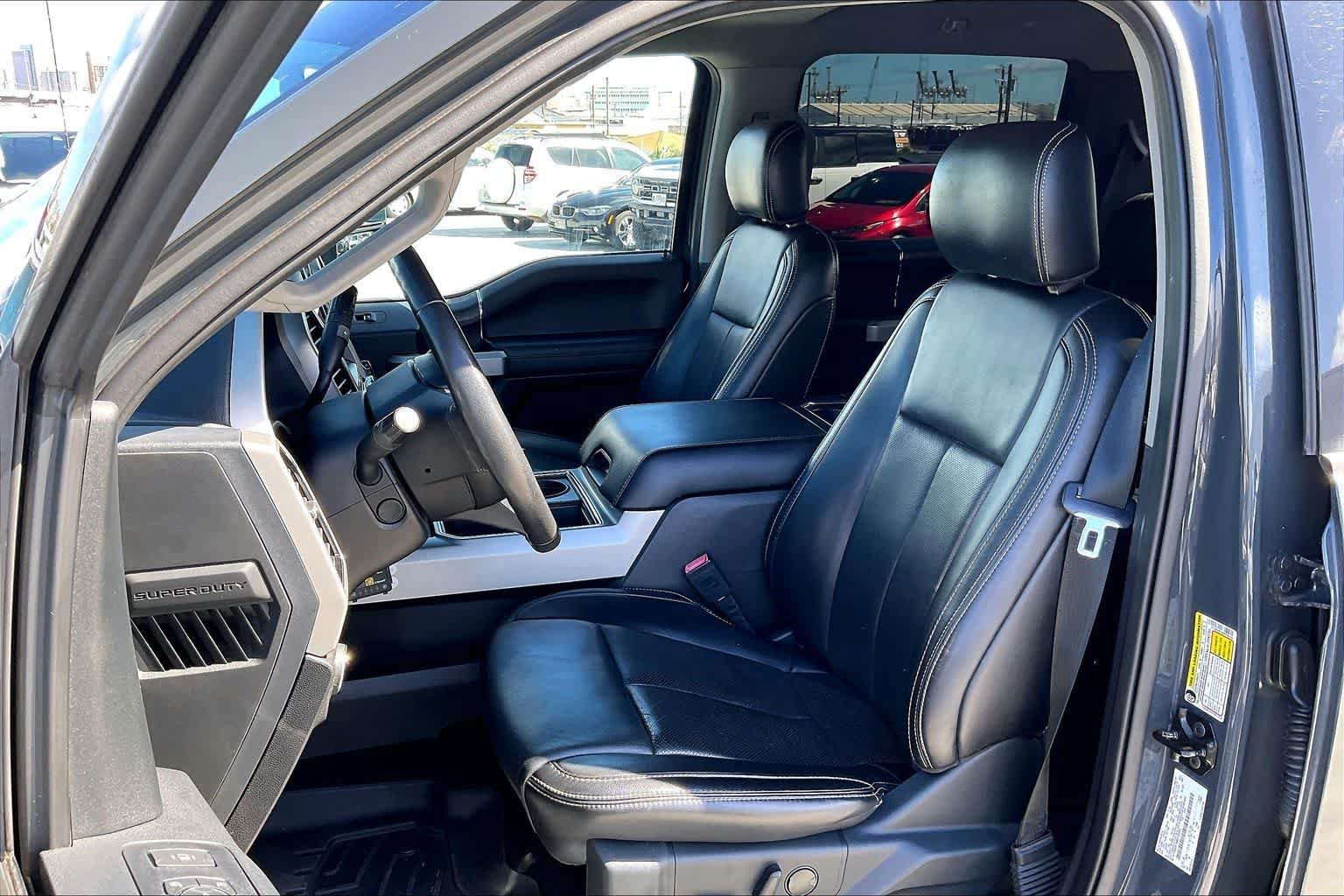 Used 2021 Ford F250 Lariat AWD/4WD image 11