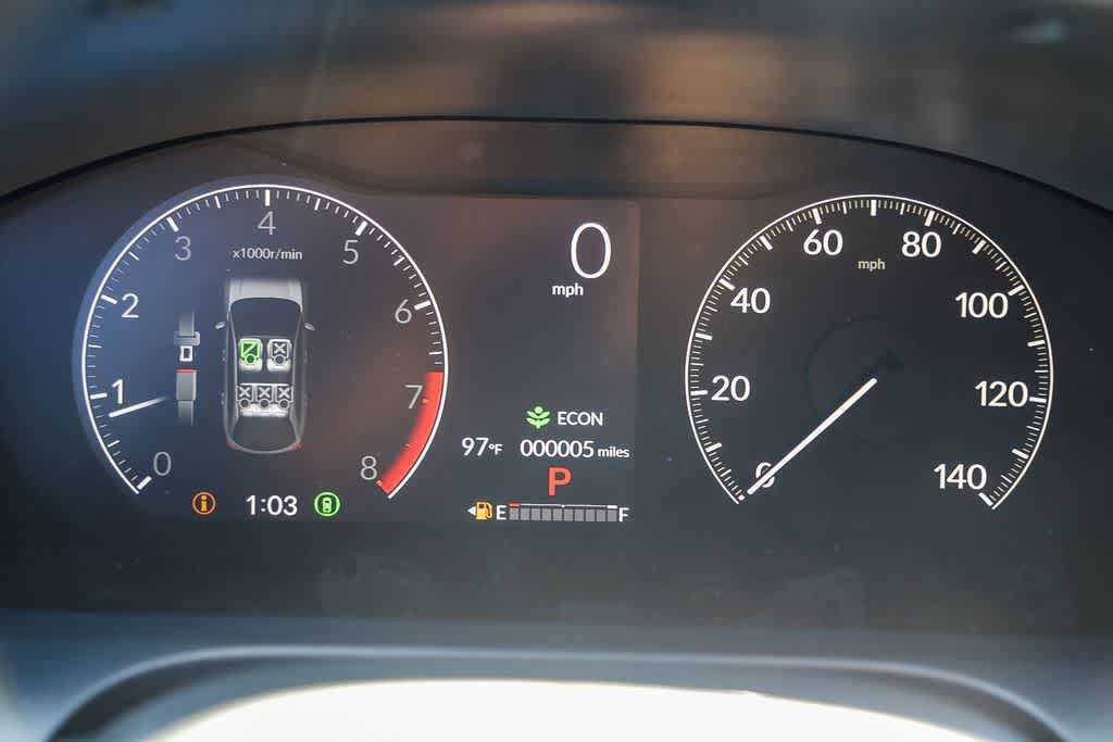 New 2027 Honda HR-V LX image 22
