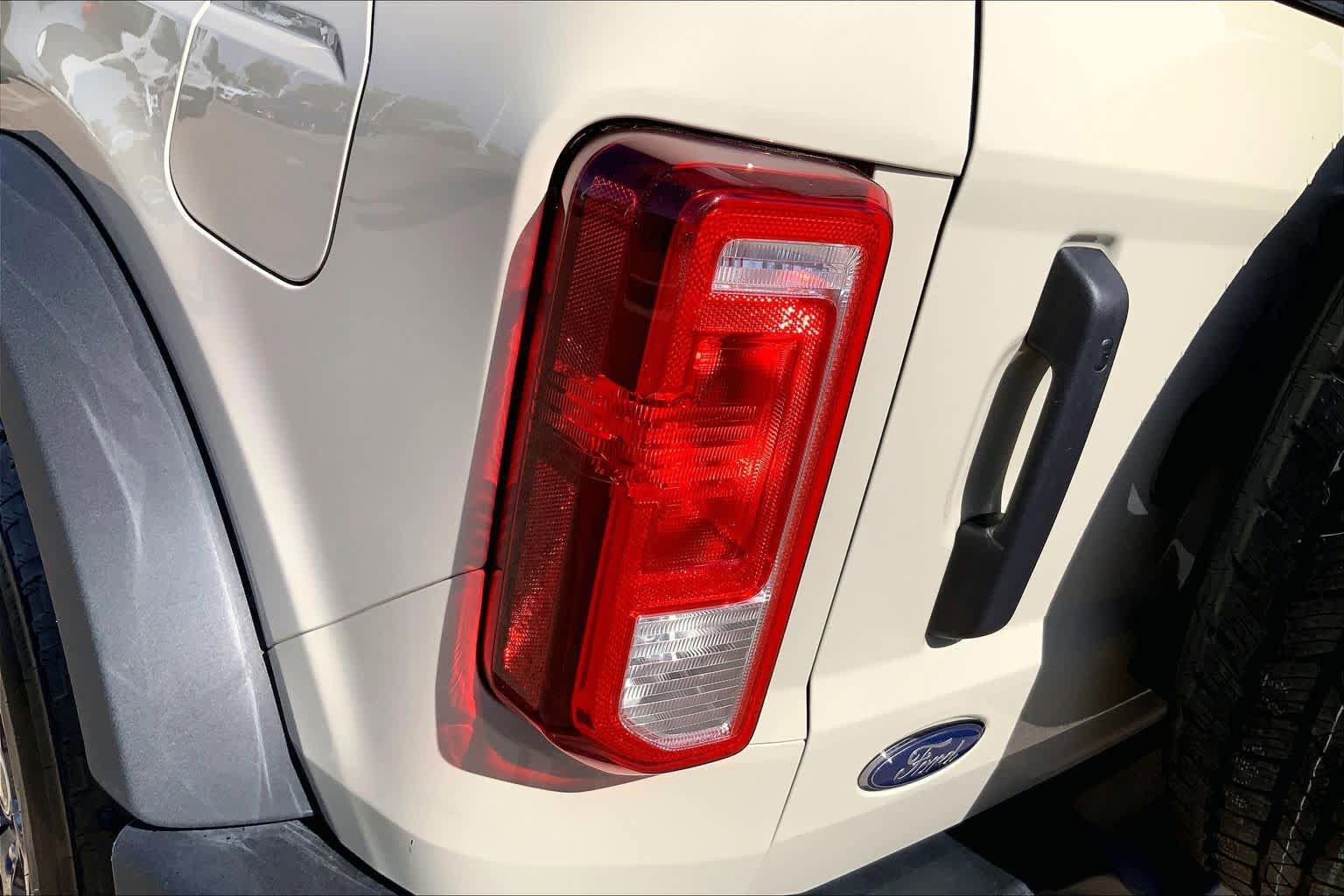 Used 2025 Ford Bronco Big Bend AWD/4WD image 32
