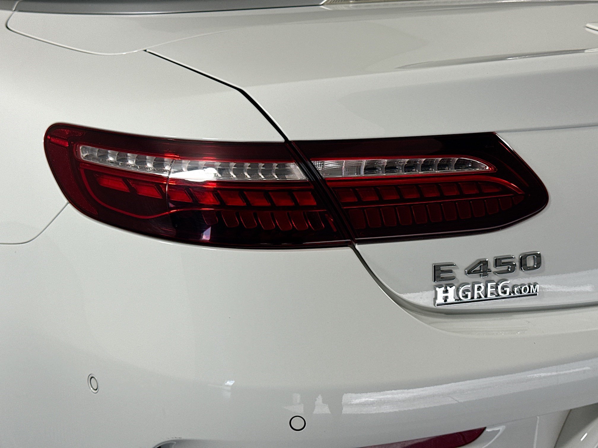 Used 2022 Mercedes-Benz E 450 Cabriolet w/ AMG Line image 34