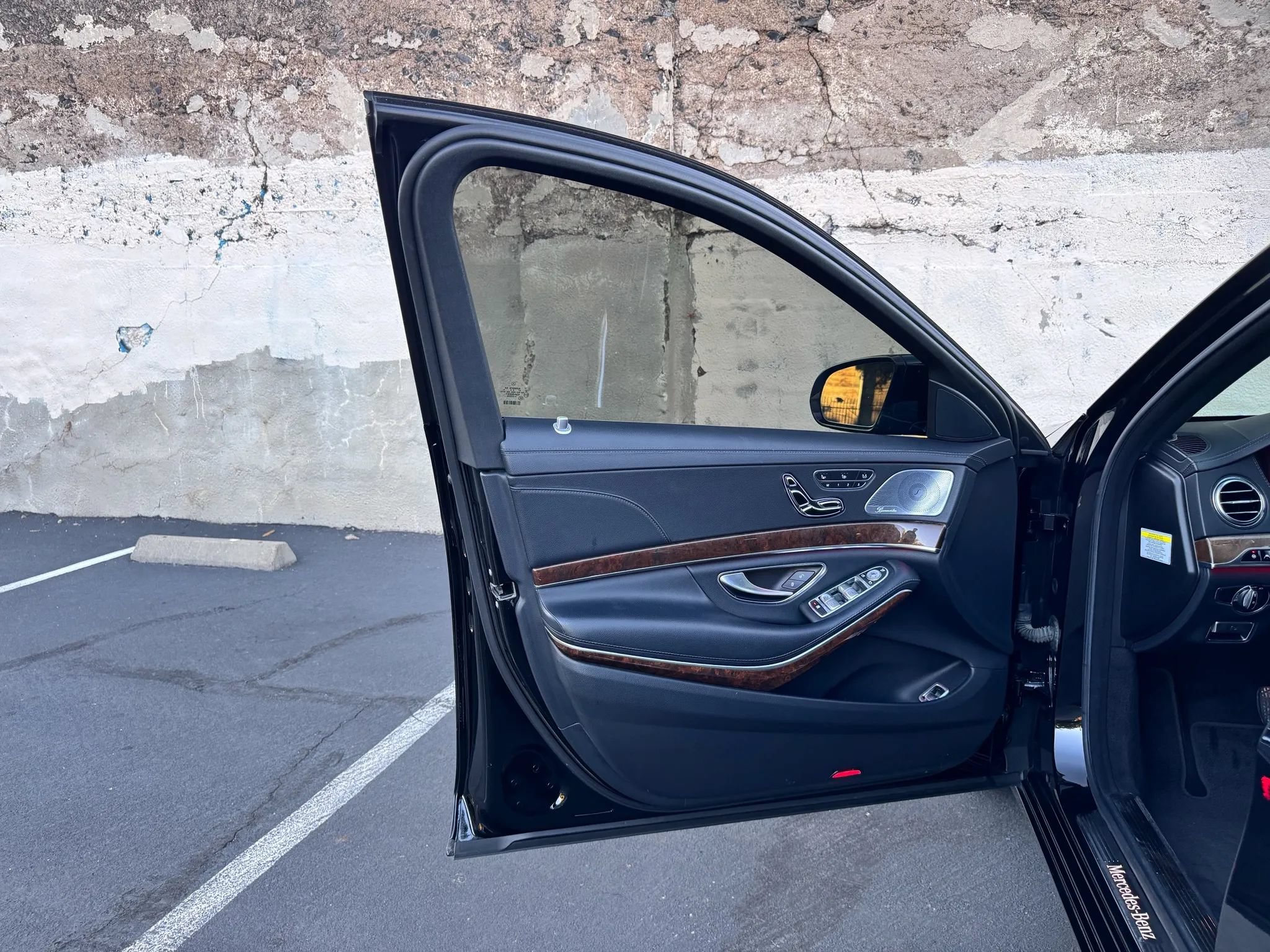 Used 2014 Mercedes-Benz S 550 Sedan image 10