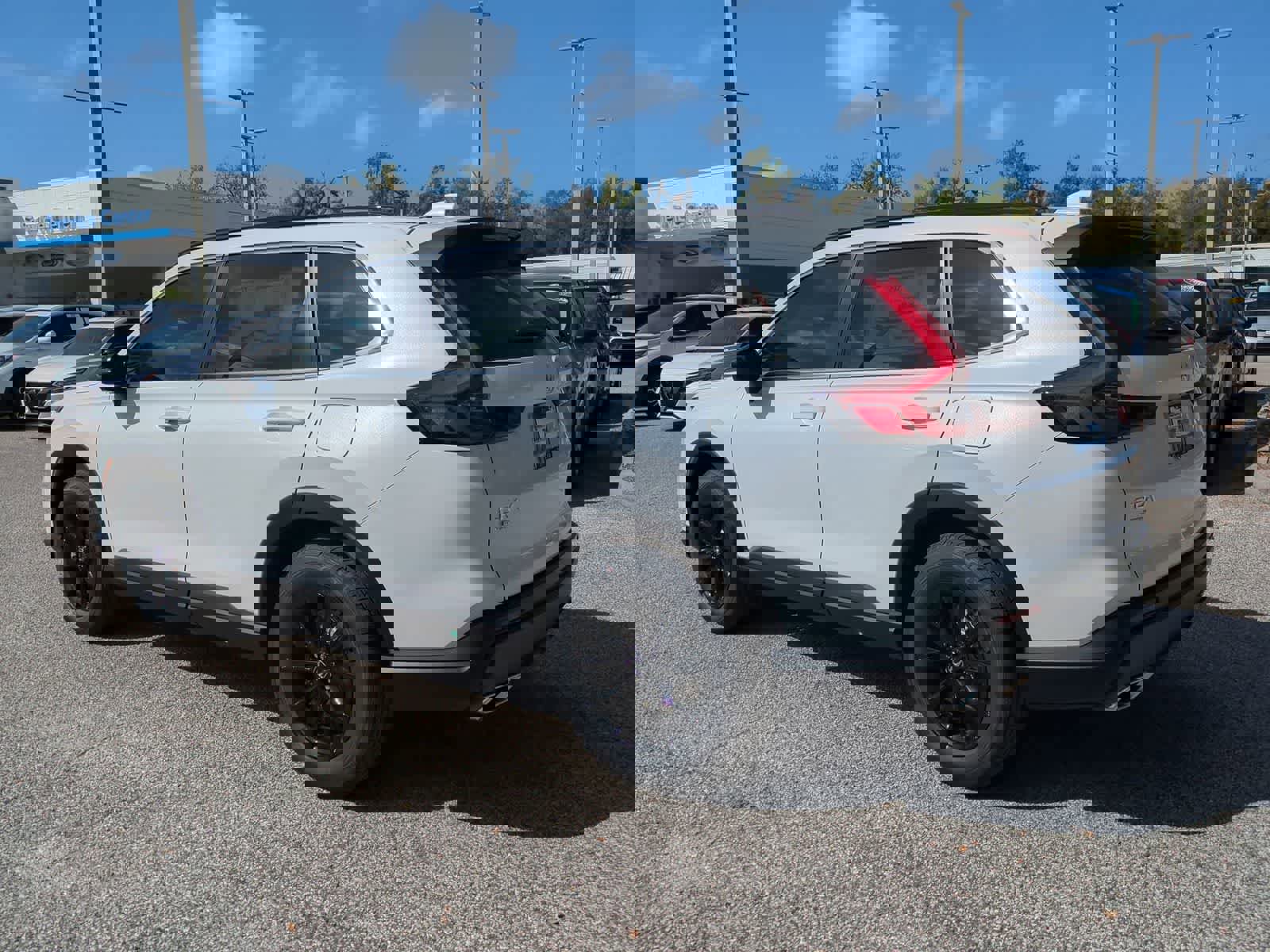 Used 2025 Honda CR-V Sport image 3